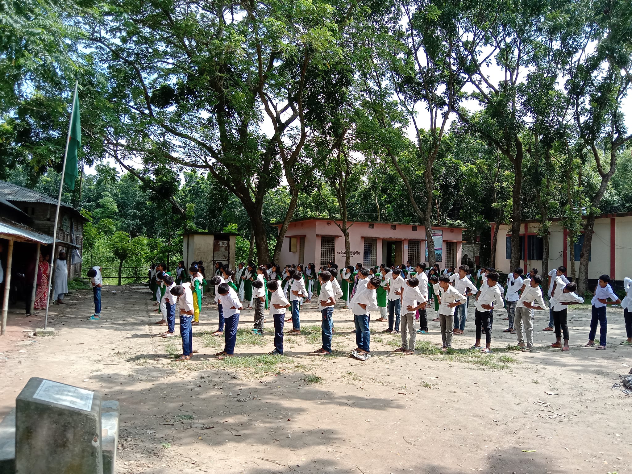CHAMTA IDEAL JUNIOR HIGH SCHOOL